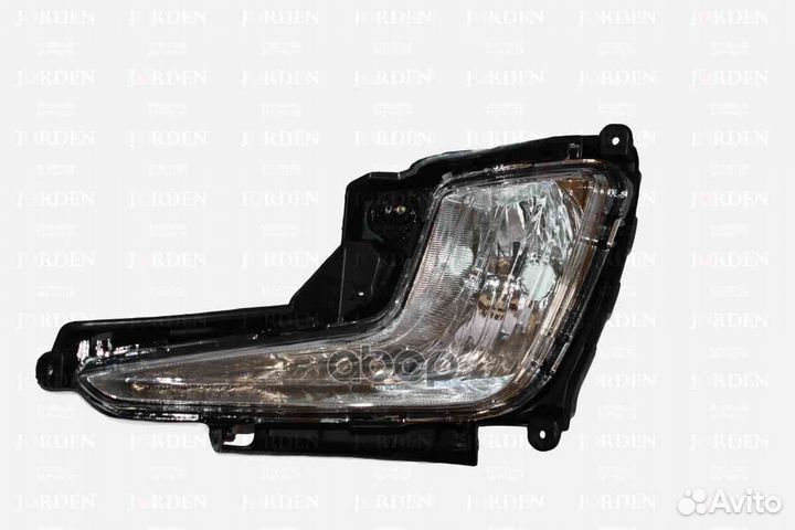 Фара противотуманная левая Jorden JH03-K2-003L