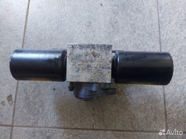 Блок kdss Toyota Land Cruiser Prado 150 3.0 2012