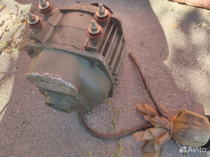 Электродвигатель²