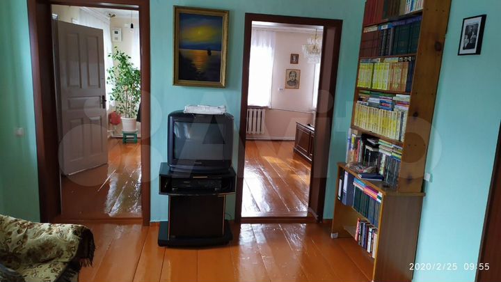 Дом 155 м² на участке 31 сот.