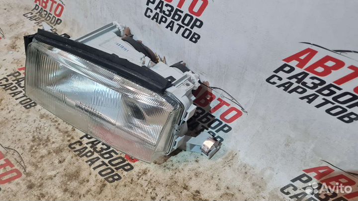 Фара левая Skoda Octavia a4 tour