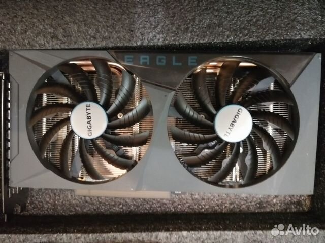 Видеокарта RTX 3060ti 8gb память Самсунг купить в Курске | Электроника ...