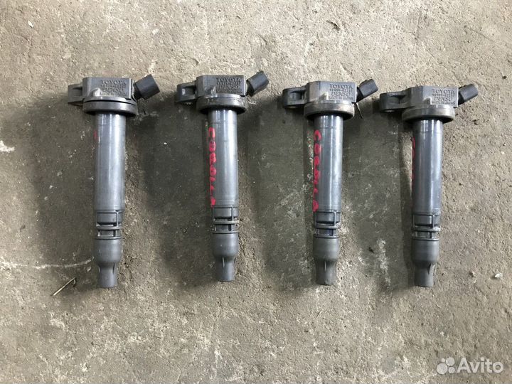 Катушки зажигания