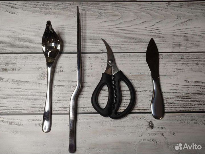 Набор для Шеф-Повара, для кухни