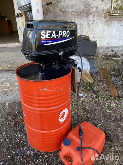 Sea pro T25