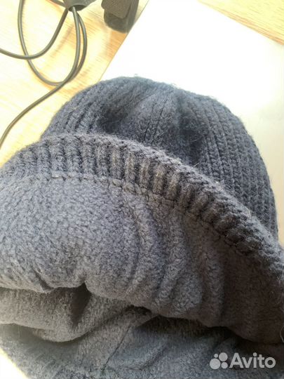 Шапка зимняя женская