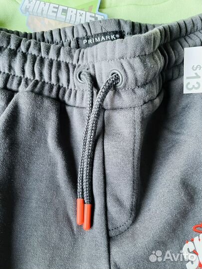 Костюм майнкрафт 140-146