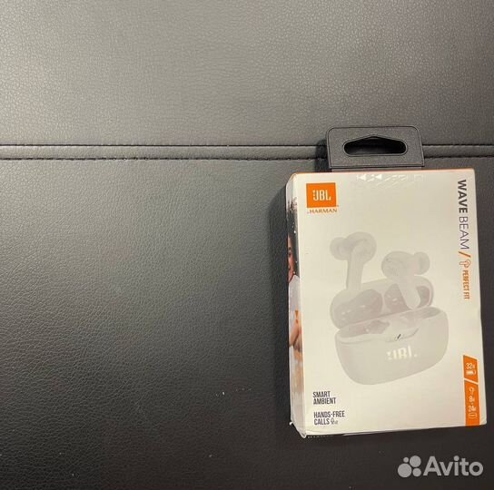 Беспроводные Наушники Jbl Wave Beam