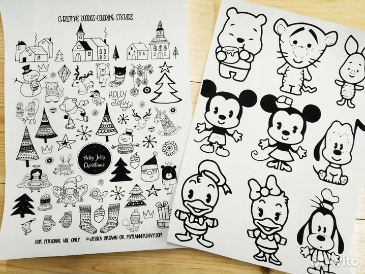 Распечатка фото и документов, фотограф