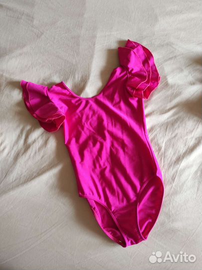 Купальники гимнастические 128-134