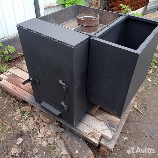 Печь банная