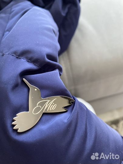 Продам пуховик женский