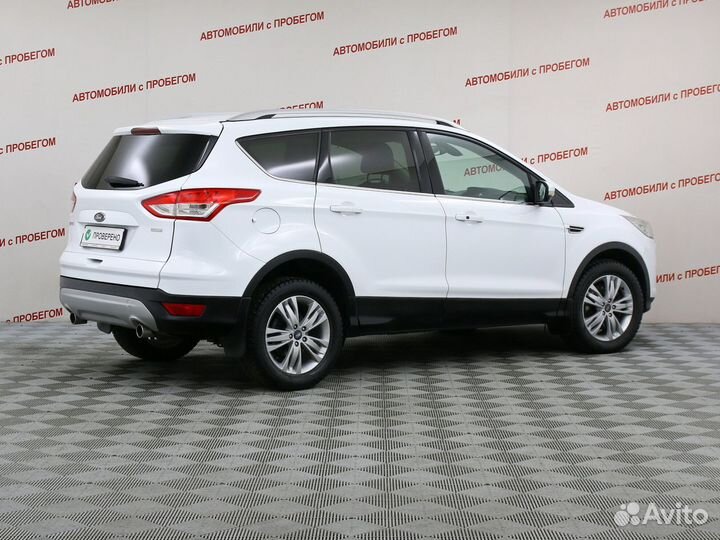Ford Kuga 1.6 AT, 2013, 136 274 км