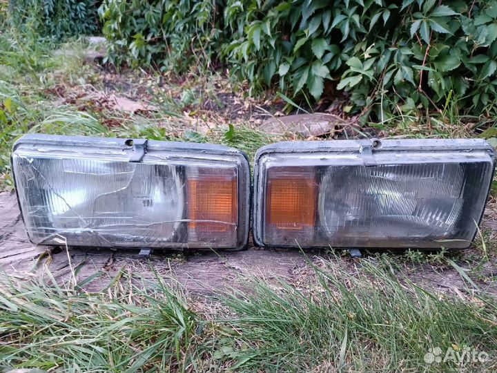 Фары ваз 2107