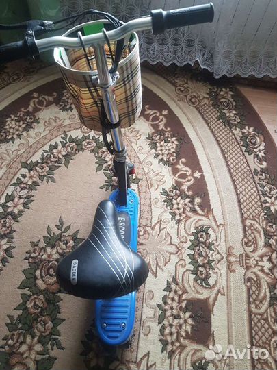 Электросамокат