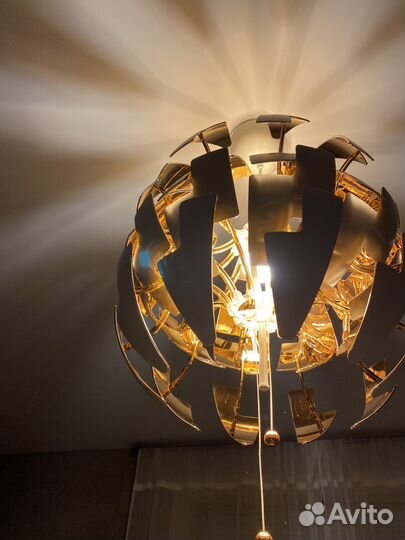 Светильник подвесной IKEA