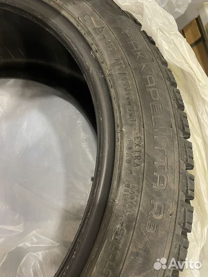 Nokian Tyres Hakkapeliitta R3 235/45 R18 98T
