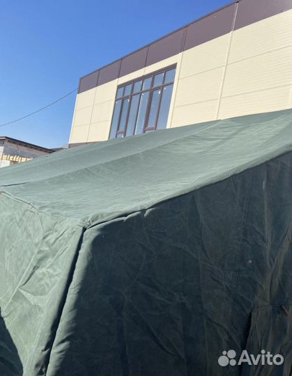 Армейска палатка Гарнизон-30