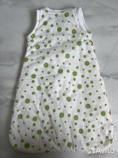 Спальный мешок детский