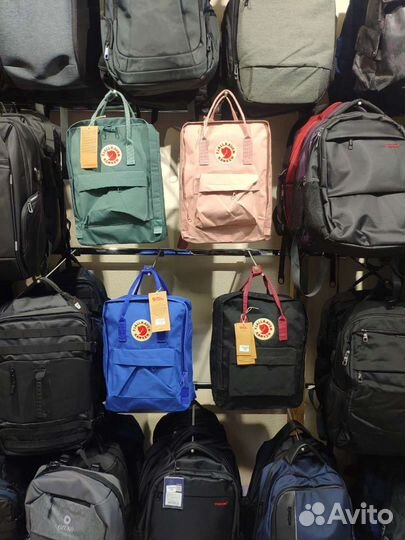 Рюкзак женский