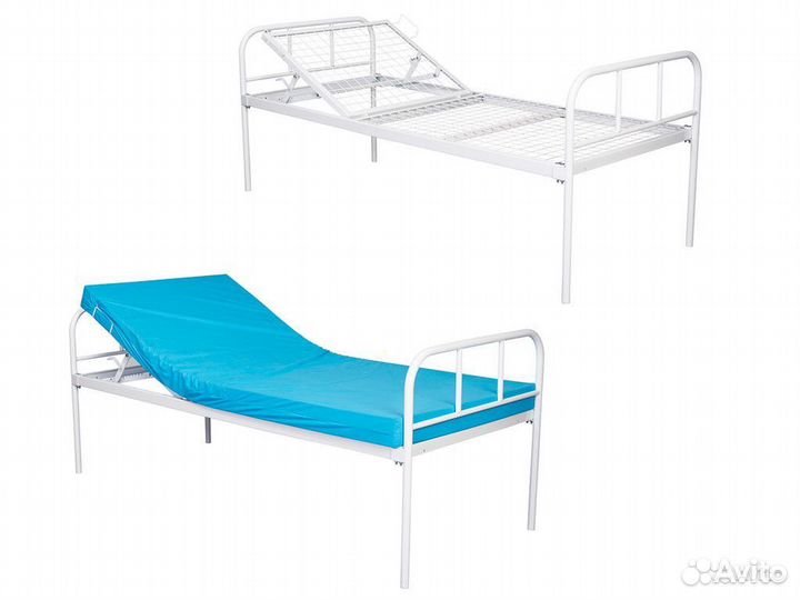 Кровать медицинская Практик для лежачих больных