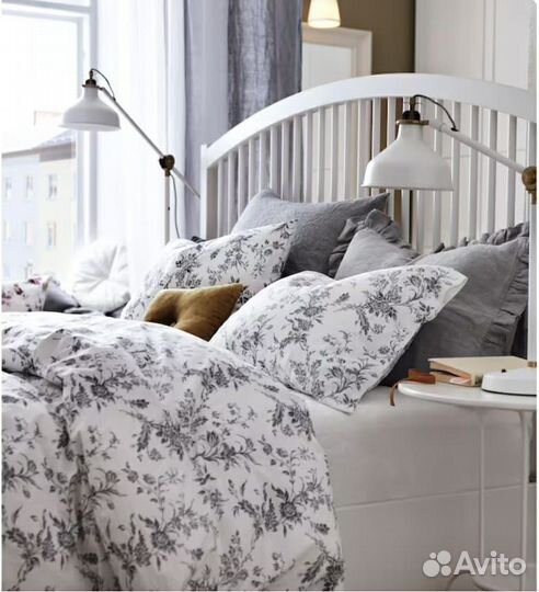 Постельное бельё IKEA Икеа Икея