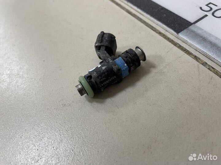 Форсунка инжекторная электрическая Volkswagen Polo