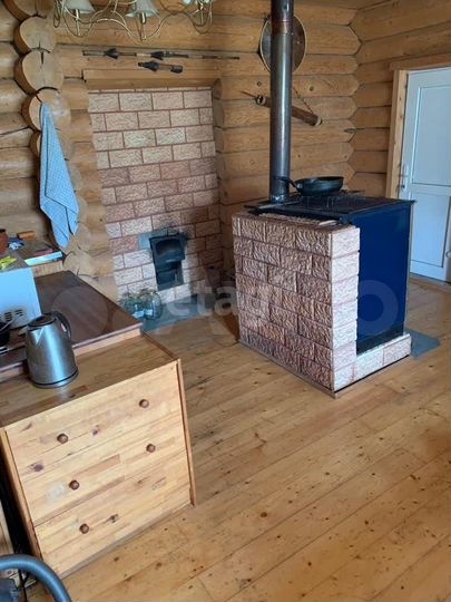 Дом 186,7 м² на участке 15 сот.