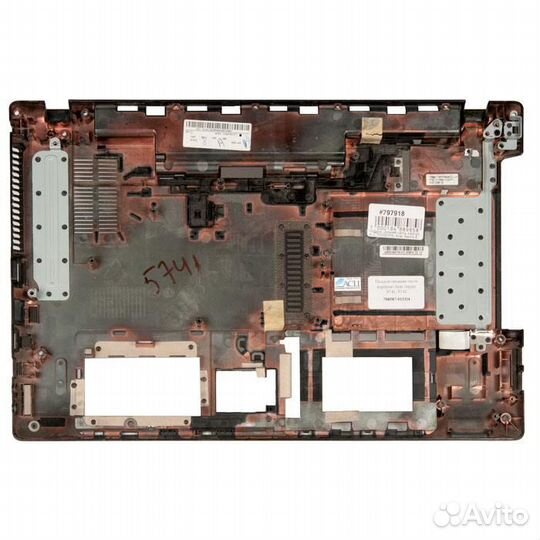 Корпус для ноутбука packard bell TK81 TK85 PEW91 П