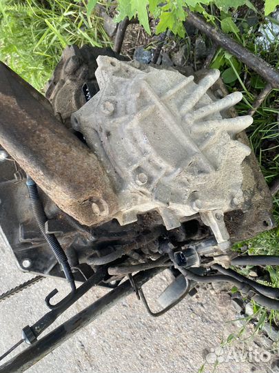 АКПП Chevrolet lacetti 1.6 f16d3