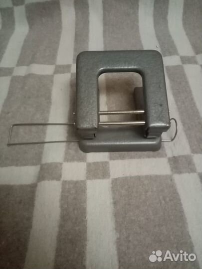 Советский дырокол