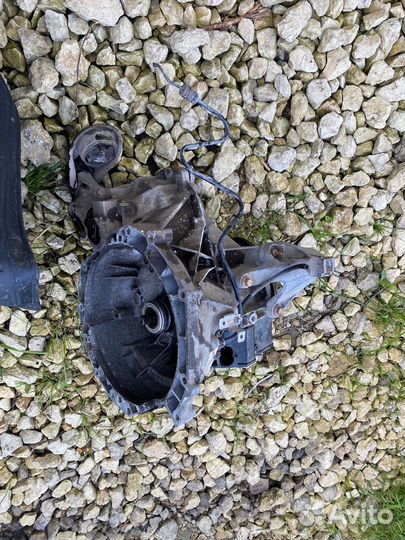 Коробка МКПП 1,8 форд фокус 2