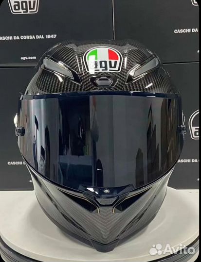 Шлем каска для мотоцикла