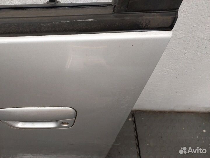 Дверь боковая левая передняя Chevrolet Spark 2009, 2010