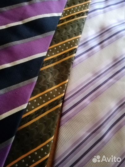 Галстуки пакетом