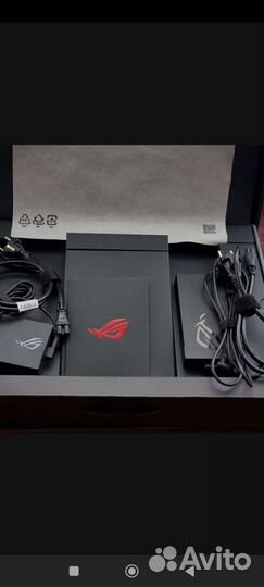 Asus rog zephyrus g15