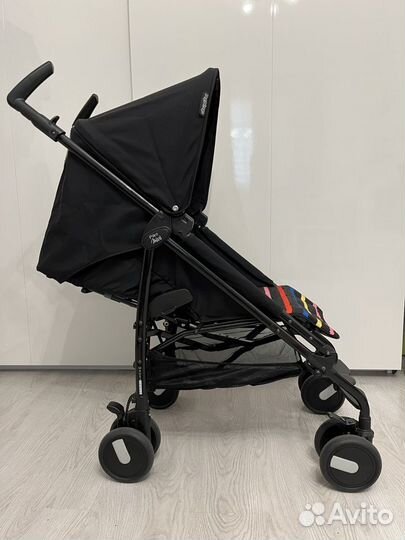 Прогулочная коляска peg perego plico mini