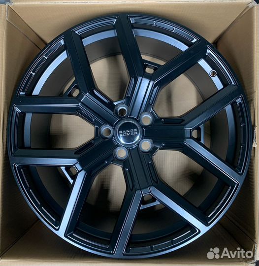 Диски на Land Rover Discovery R22