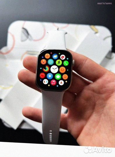 Apple Watch 9 Premium 45mm (Amoled Display) (Арт.77469)