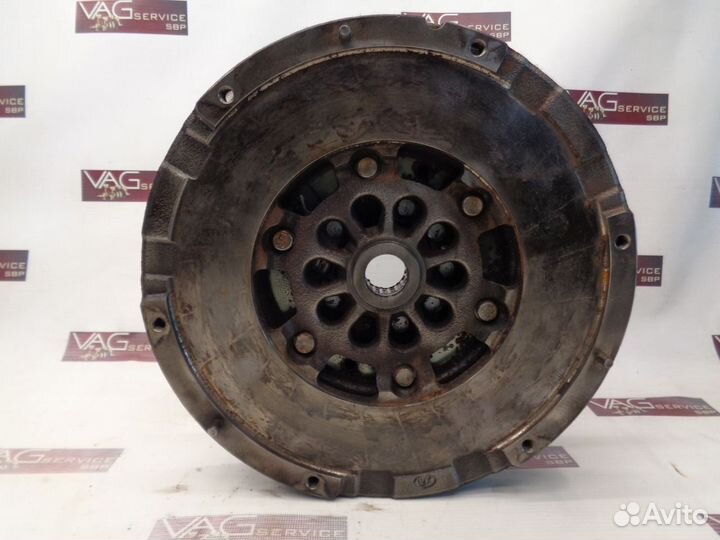 Маховик для МКПП audi Q5 CNC cncb cncb 2.0