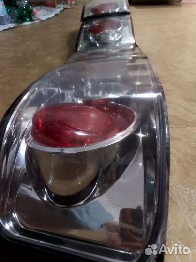 Задние фонари ваз 2110 тюнинг