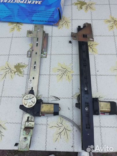 Электростеклоподъемники ваз 2108-2113