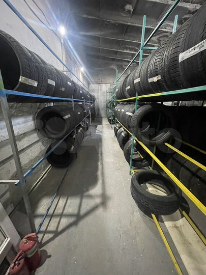 Склад, 119 м²