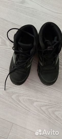 Кроссовки теплые Адидас