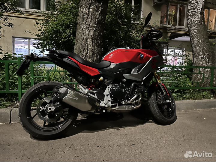 Продам мотоцикл bmw 900 xr