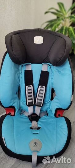 Детское автокресло 9 до 36 кг britax romer