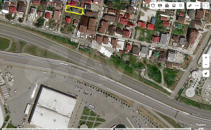 Участок 6,2 сот. (ИЖС)