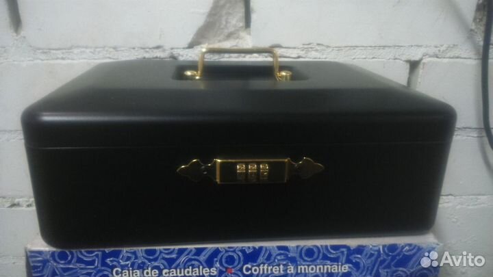 Кэшбоксы Super joma Combi 4 J-54 CL Black