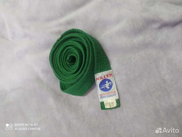 Шлем для тхэквондо