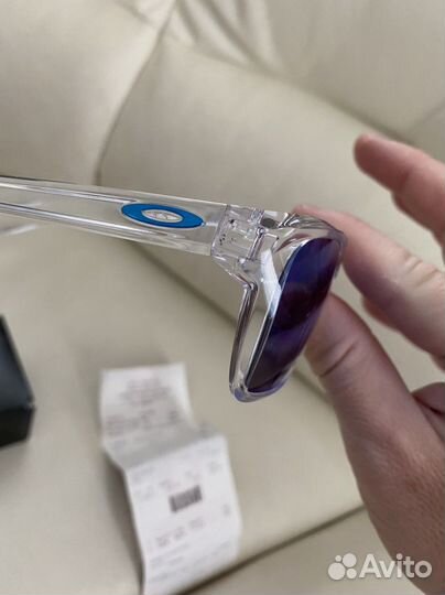 Очки Oakley новые Prizm